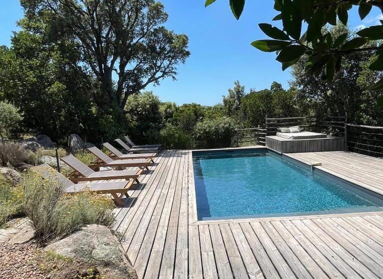 Bed and Breakfast Les Petites Maisons