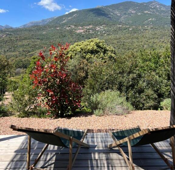 Bed and Breakfast Les Petites Maisons