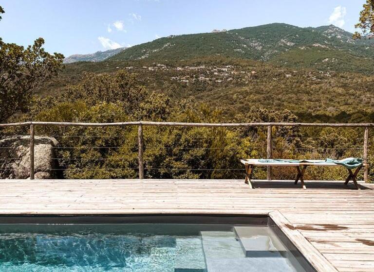 Bed and Breakfast Les Petites Maisons