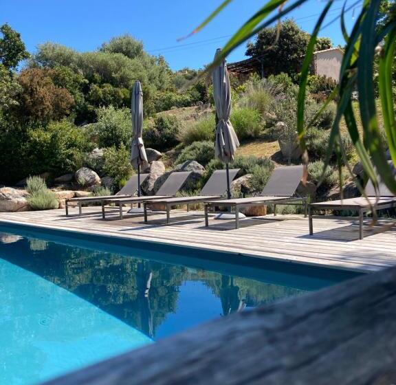 Bed and Breakfast Les Petites Maisons