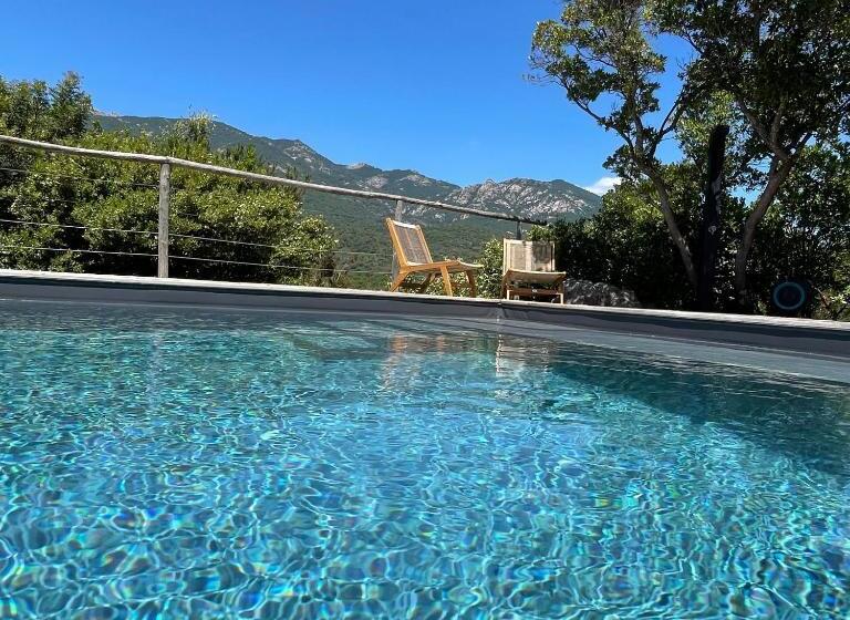 Bed and Breakfast Les Petites Maisons