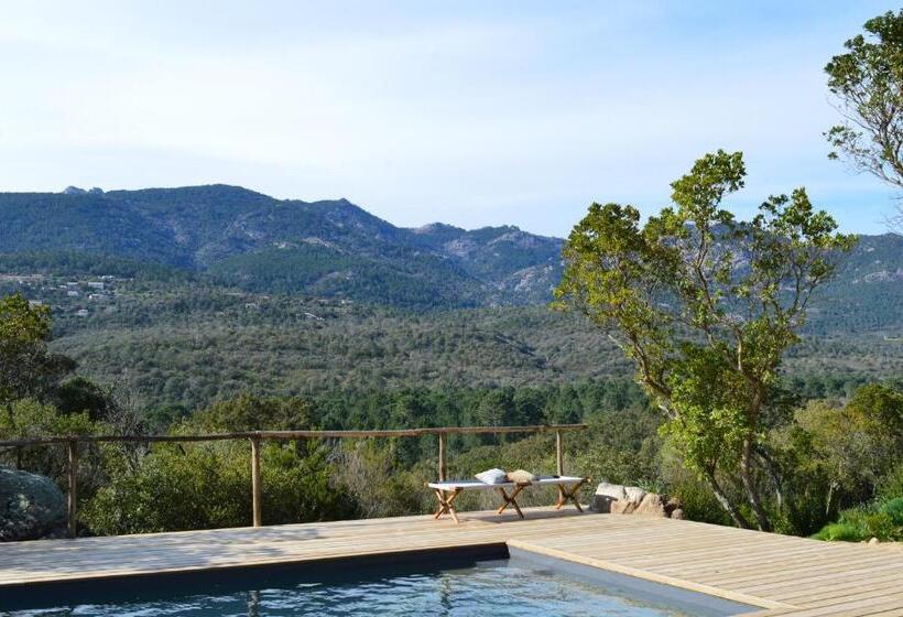 Bed and Breakfast Les Petites Maisons