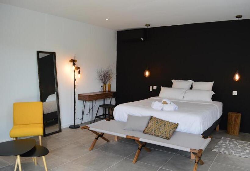 Bed and Breakfast Les Petites Maisons