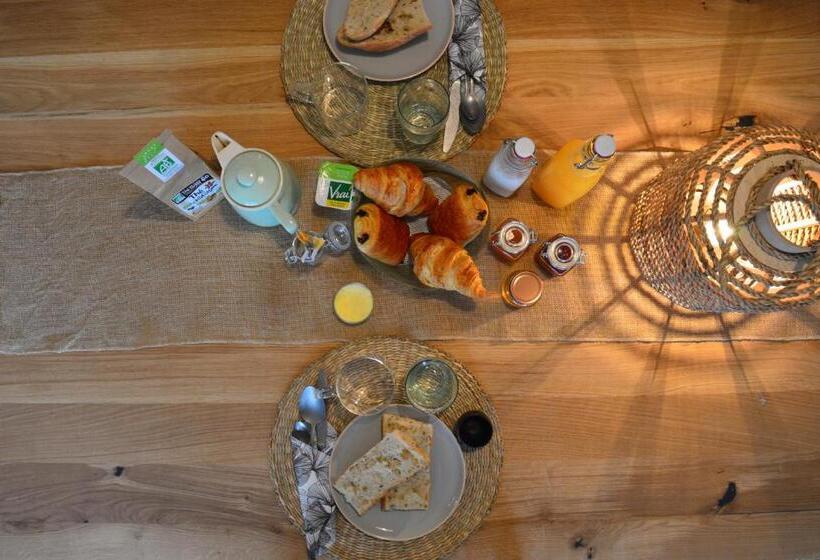 Bed and Breakfast Les Petites Maisons