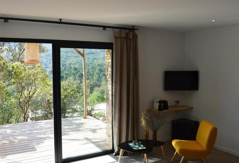 Bed and Breakfast Les Petites Maisons