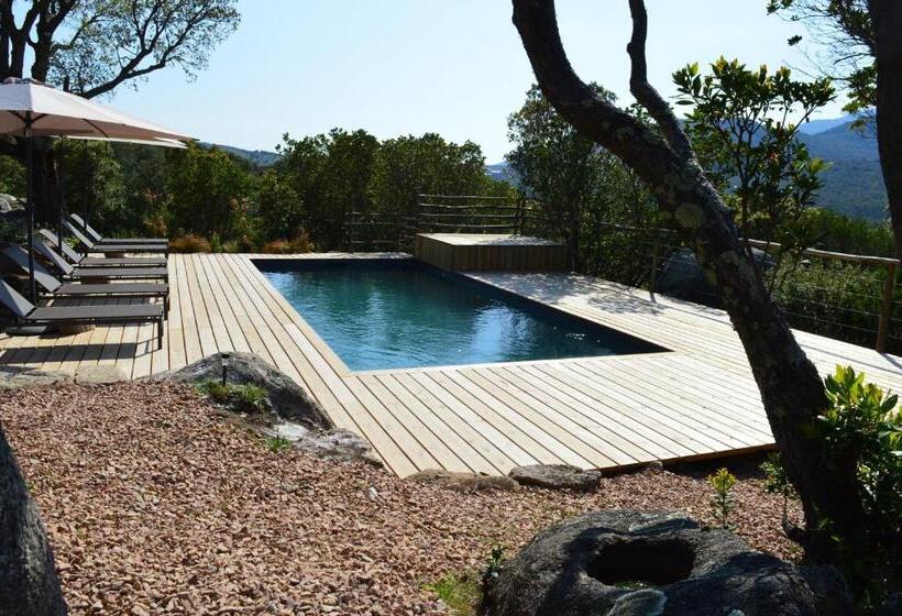 Bed and Breakfast Les Petites Maisons