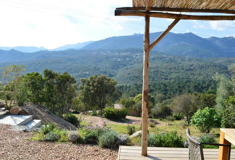 Bed and Breakfast Les Petites Maisons