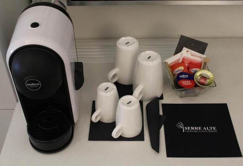 민박 Serre Alte Landscape Luxury Rooms