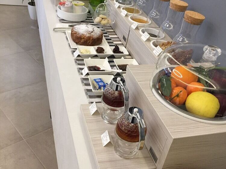 مبيت وإفطار Serre Alte Landscape Luxury Rooms