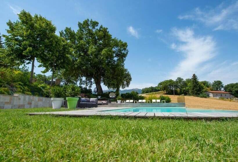 住宿加早餐  Serre Alte Landscape Luxury Rooms