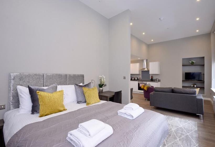 Nelson Mandela Place Apartments