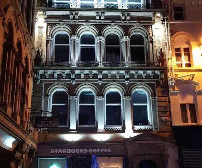 Nelson Mandela Place Apartments