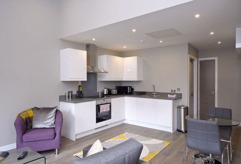 Nelson Mandela Place Apartments