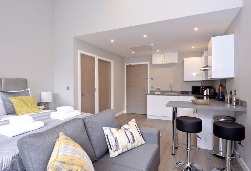 Nelson Mandela Place Apartments