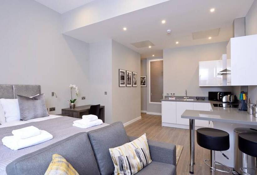 Nelson Mandela Place Apartments