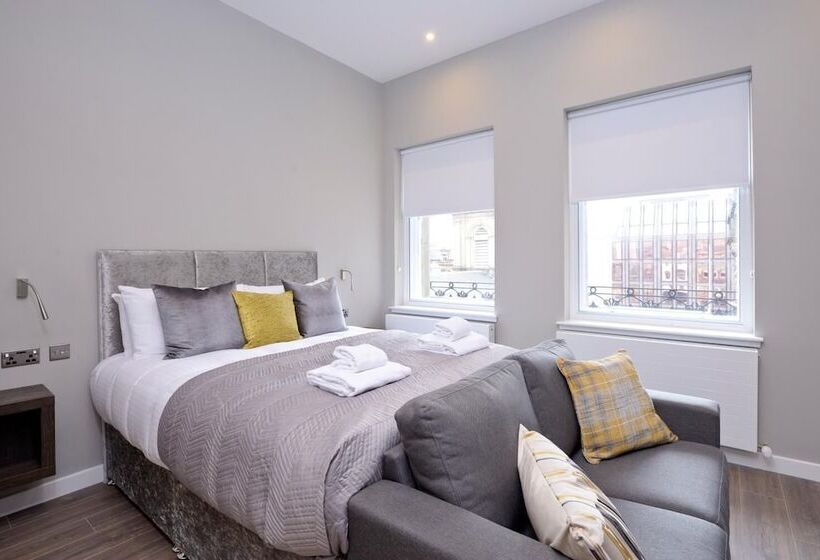 Nelson Mandela Place Apartments