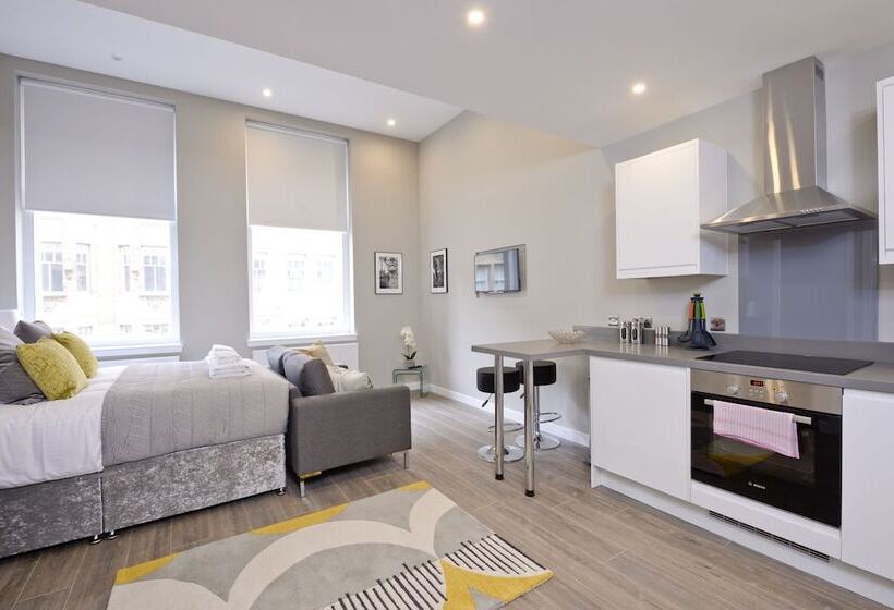 Nelson Mandela Place Apartments