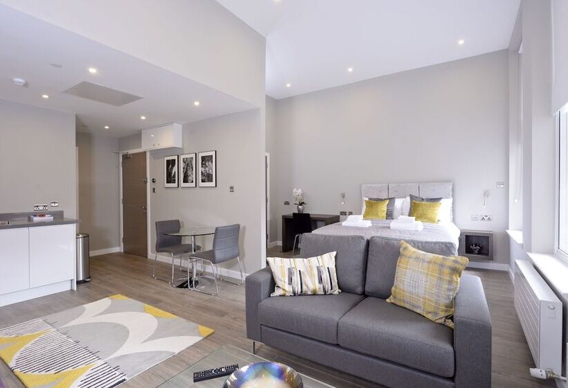 Nelson Mandela Place Apartments