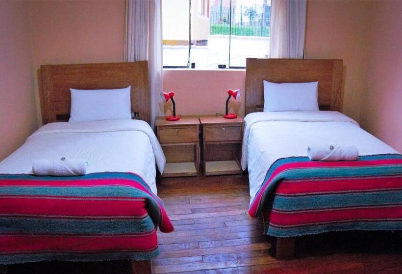 Eco Aventura Hostel Cusco