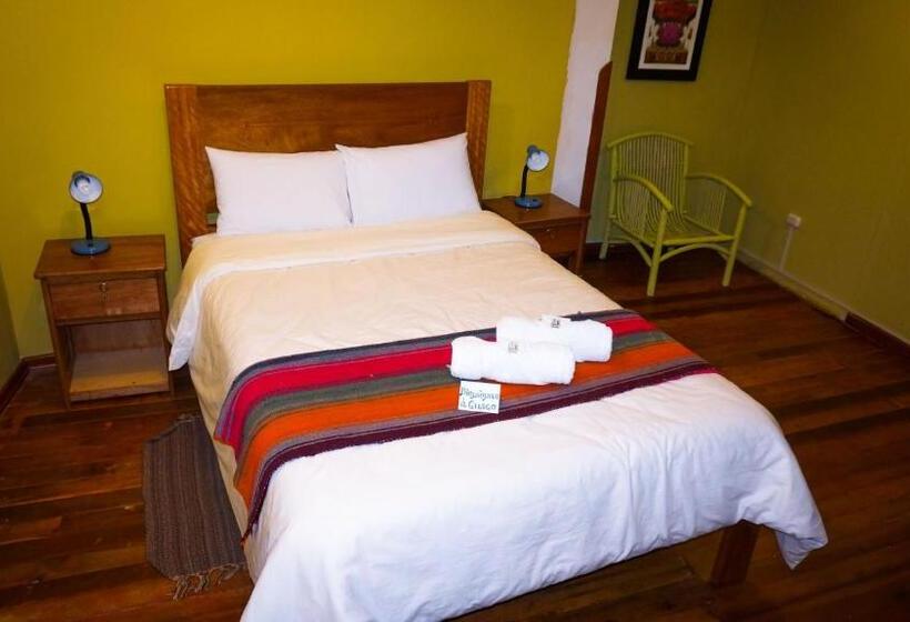 Eco Aventura Hostel Cusco