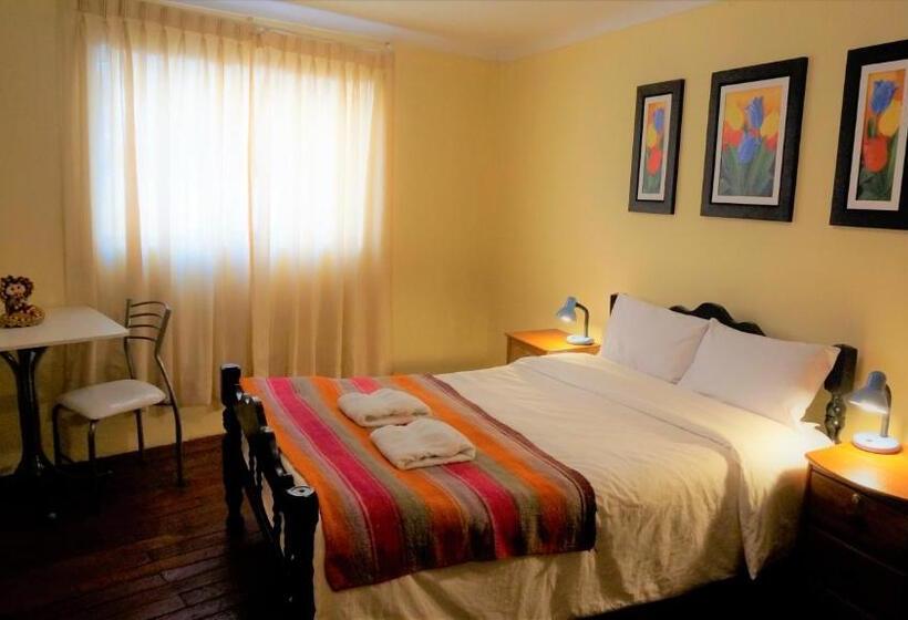 Eco Aventura Hostel Cusco