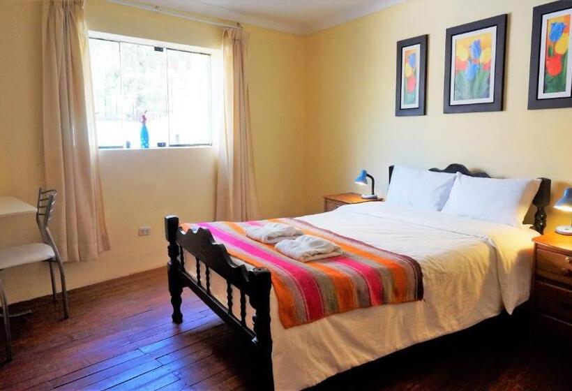 Eco Aventura Hostel Cusco