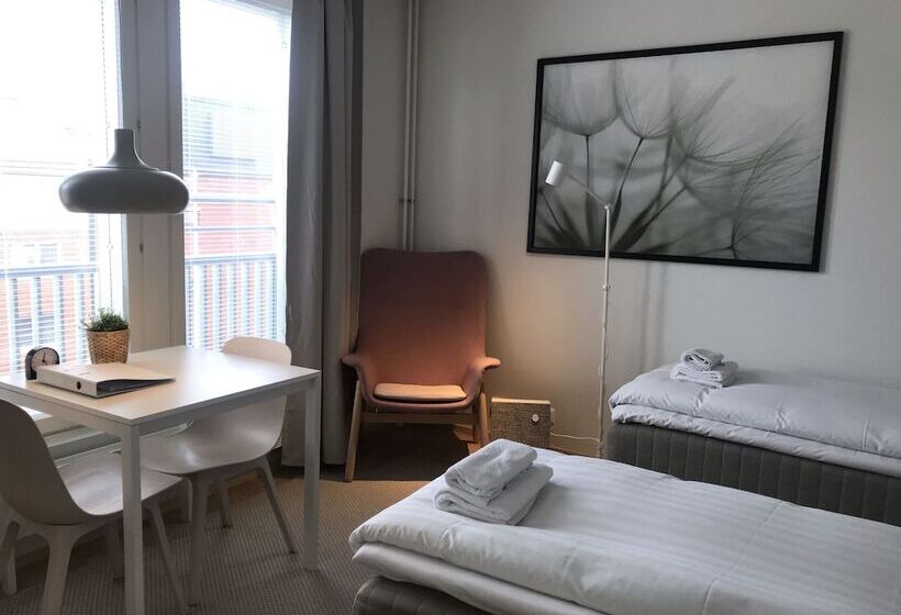 Haave Apartments Tampere