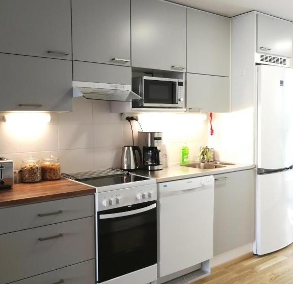 Haave Apartments Tampere