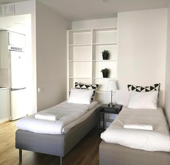 Haave Apartments Tampere