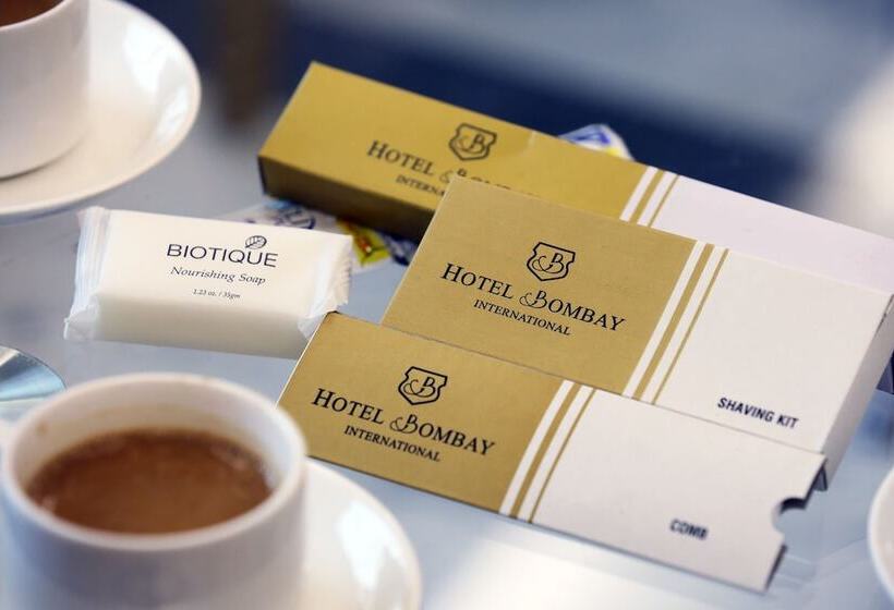 هتل Bombay International
