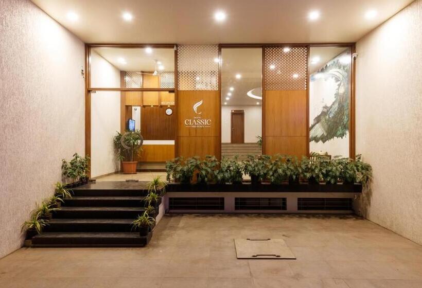 فندق Classic Mid Town