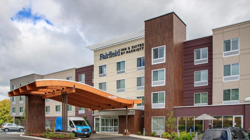 בית מלון כפרי Fairfield Inn & Suites By Marriott Philadelphia Valley Forge/great Valley