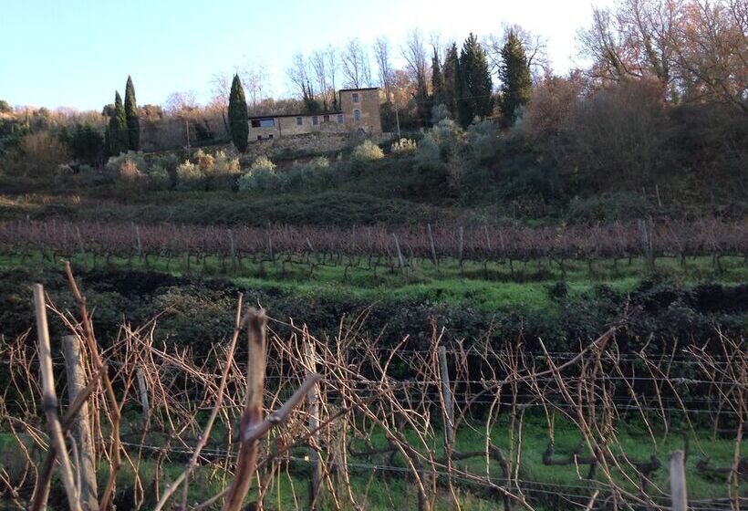 فندق Il Burellino