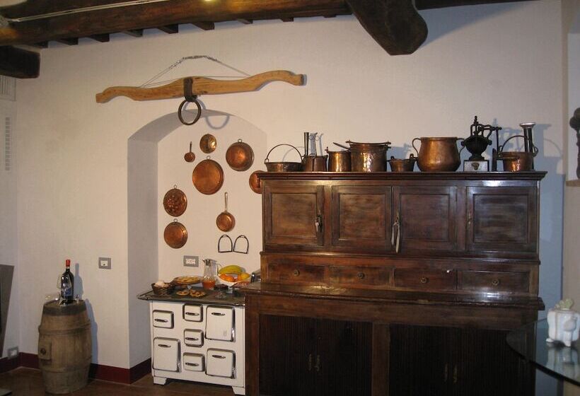 فندق Il Burellino