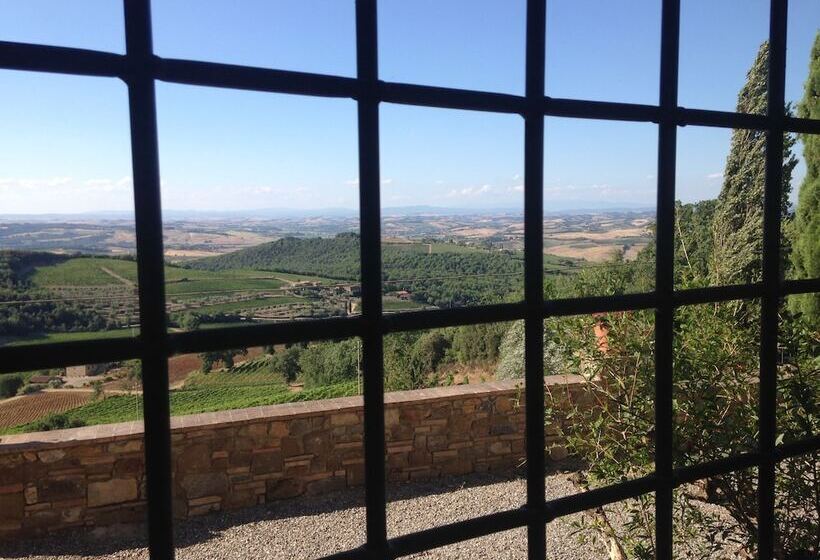 فندق Il Burellino