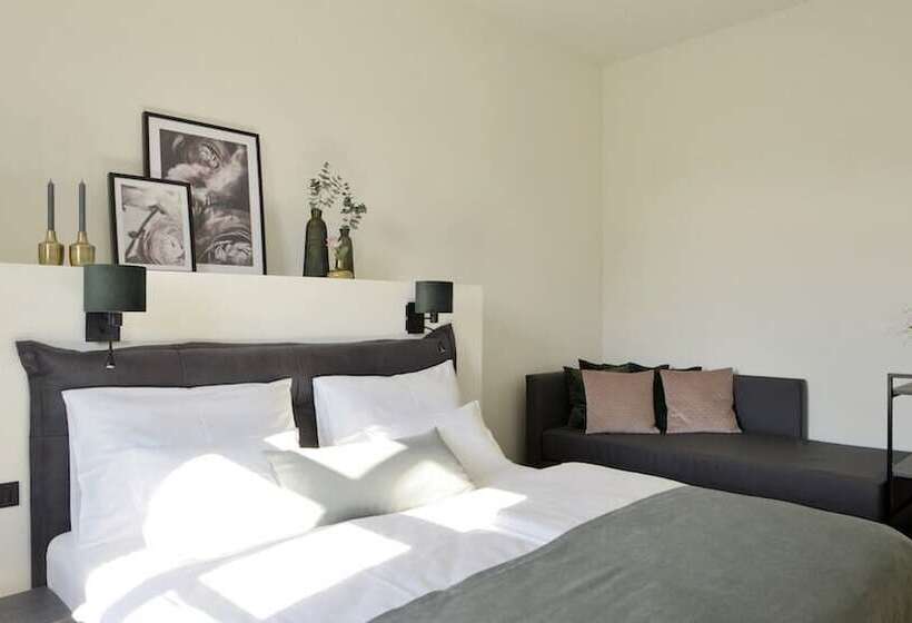 هتل Maribor & Garden Rooms