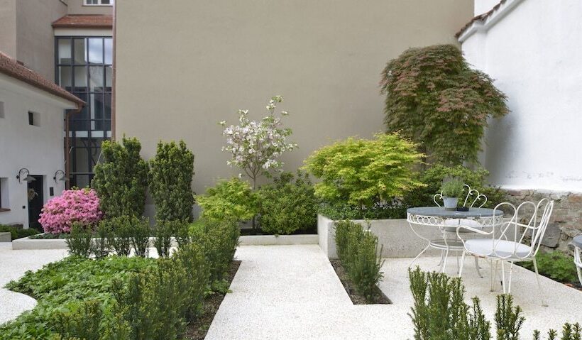 هتل Maribor & Garden Rooms