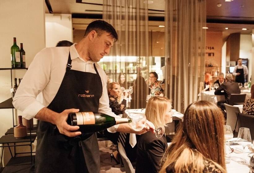 هتل Maribor & Garden Rooms