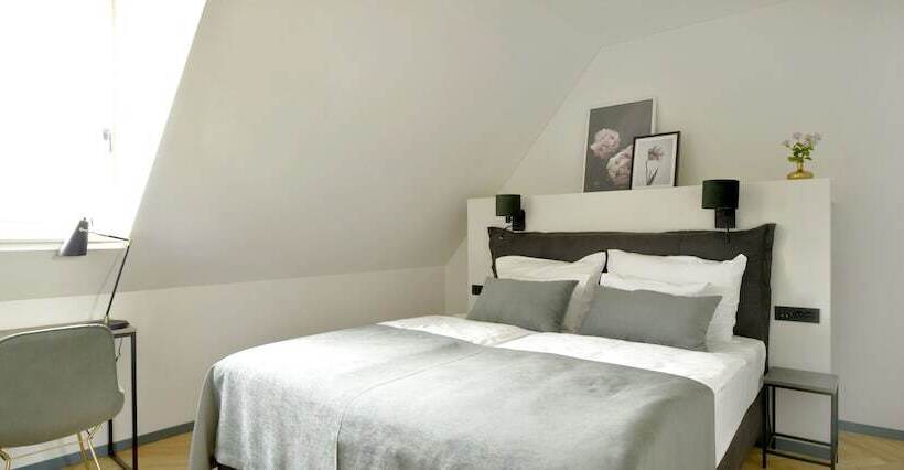 هتل Maribor & Garden Rooms