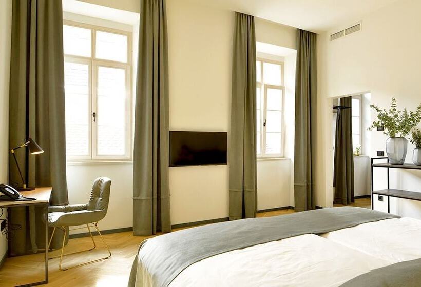 هتل Maribor & Garden Rooms