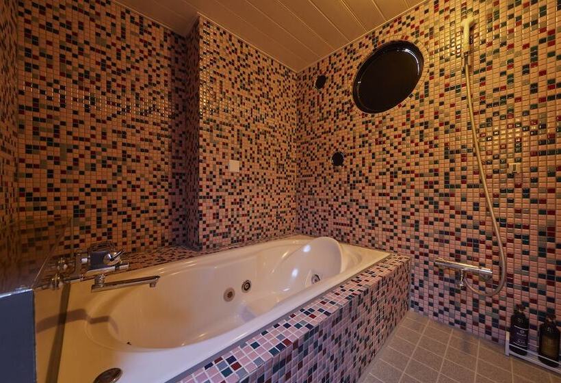 호텔 Coco Club Azumino