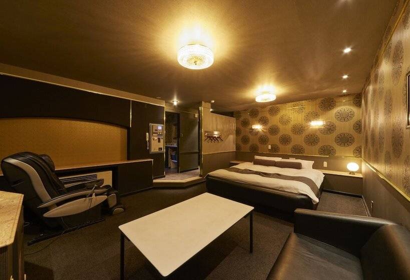 호텔 Coco Club Azumino