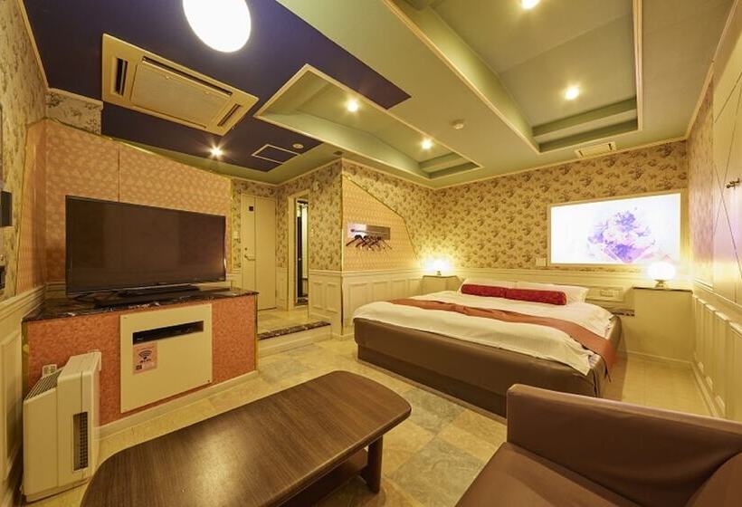 호텔 Coco Club Azumino