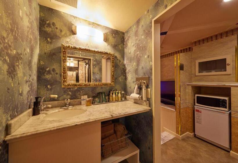 호텔 Coco Club Azumino