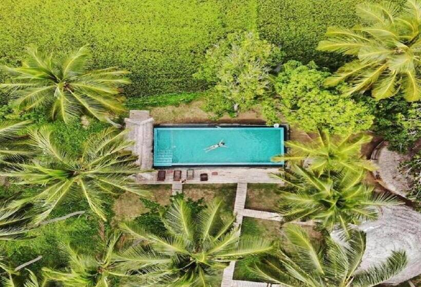 Отель Rice Rice Villas