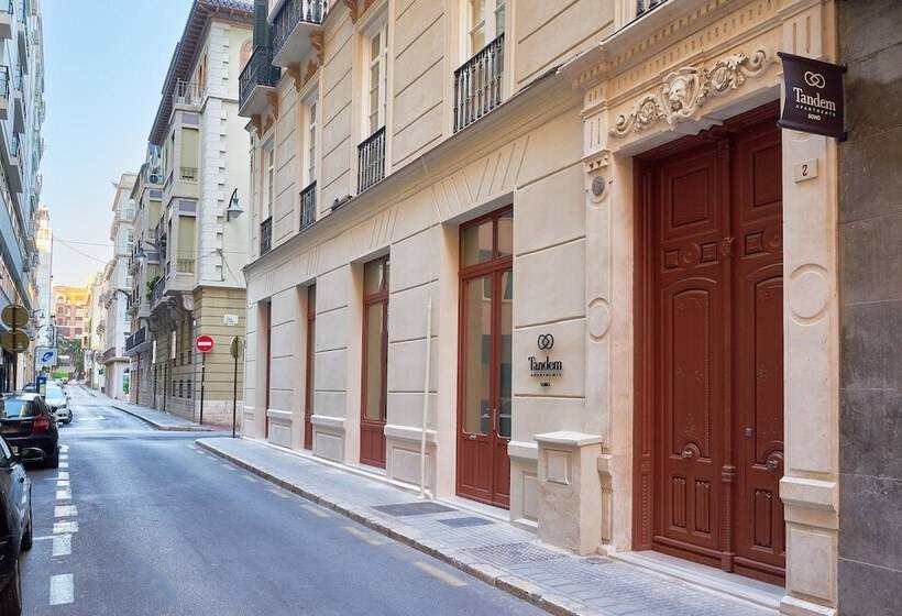 酒店 Tandem Soho Suites