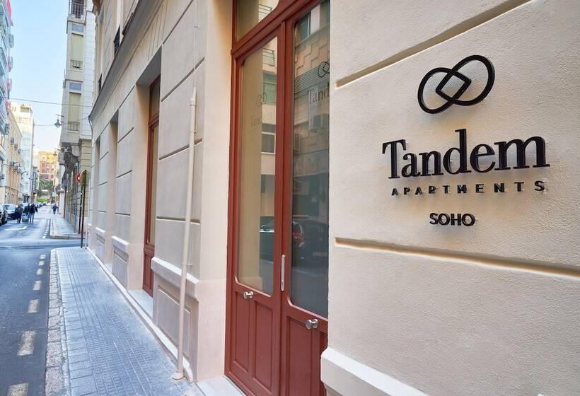酒店 Tandem Soho Suites