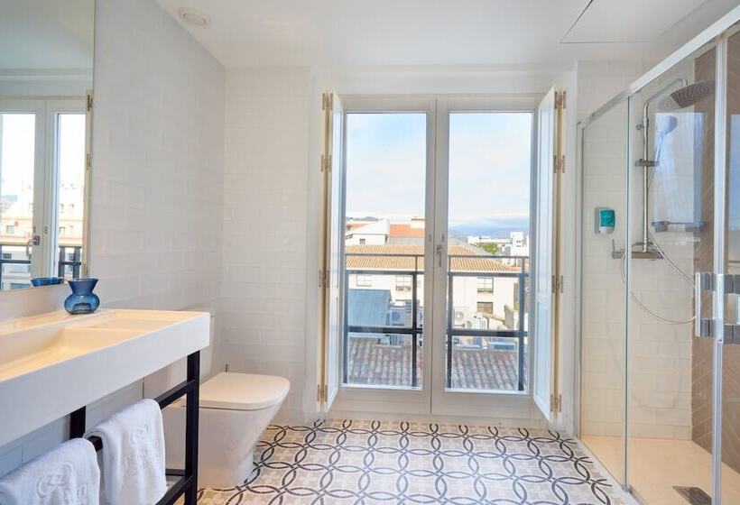 酒店 Tandem Soho Suites