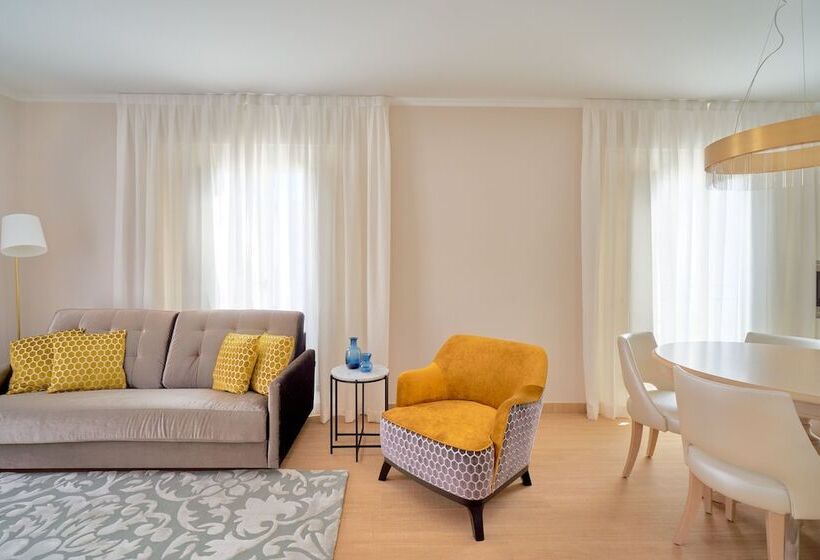 酒店 Tandem Soho Suites