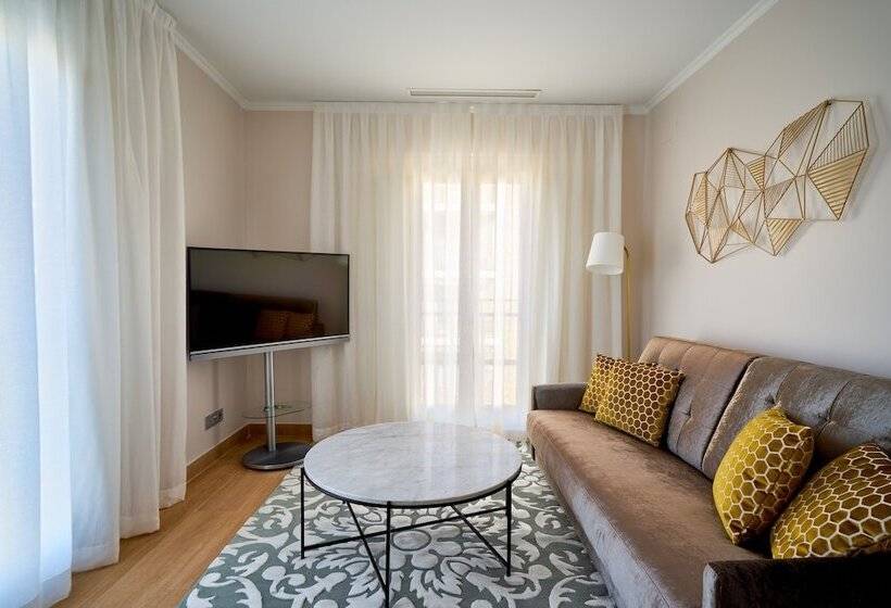 酒店 Tandem Soho Suites